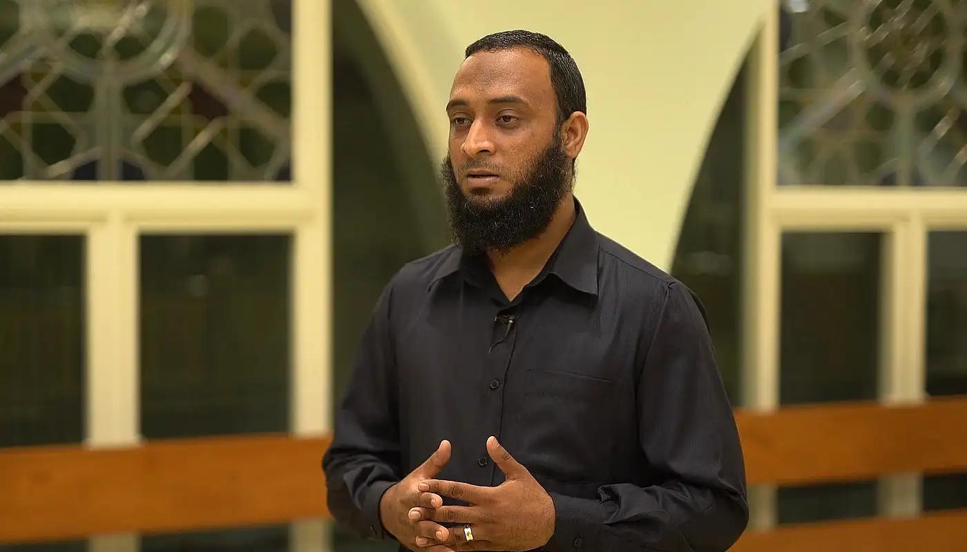 ރަސްމާލޭގެ ކަންކަން ބެލެހެއްޓުން އަލައްބާރުގެ ސެކިއުރިޓީއަށް، ފުލުހުންނަށް ވަދެވެނީ ހުއްދައާއެކު: ޒަމްޒަމް ފާރިޝް