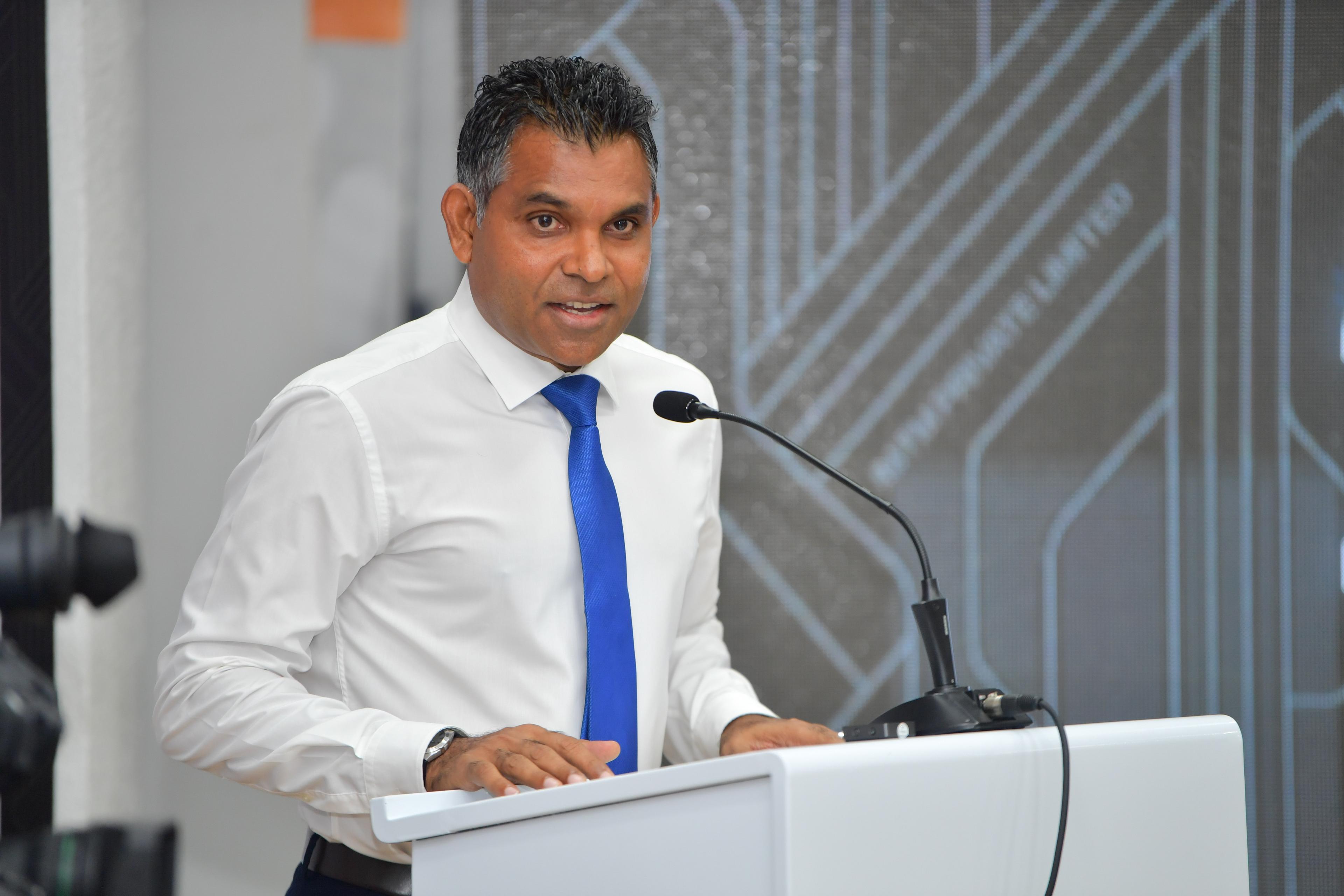 ރަސްމާލެ މަޝްރޫޢުގެ މައުލޫމާތު ދެފުށް ފެންނަ ގޮތެއްގައި ހާމަކުރަންޖެހޭ: ފައިސަލް ނަސީމް