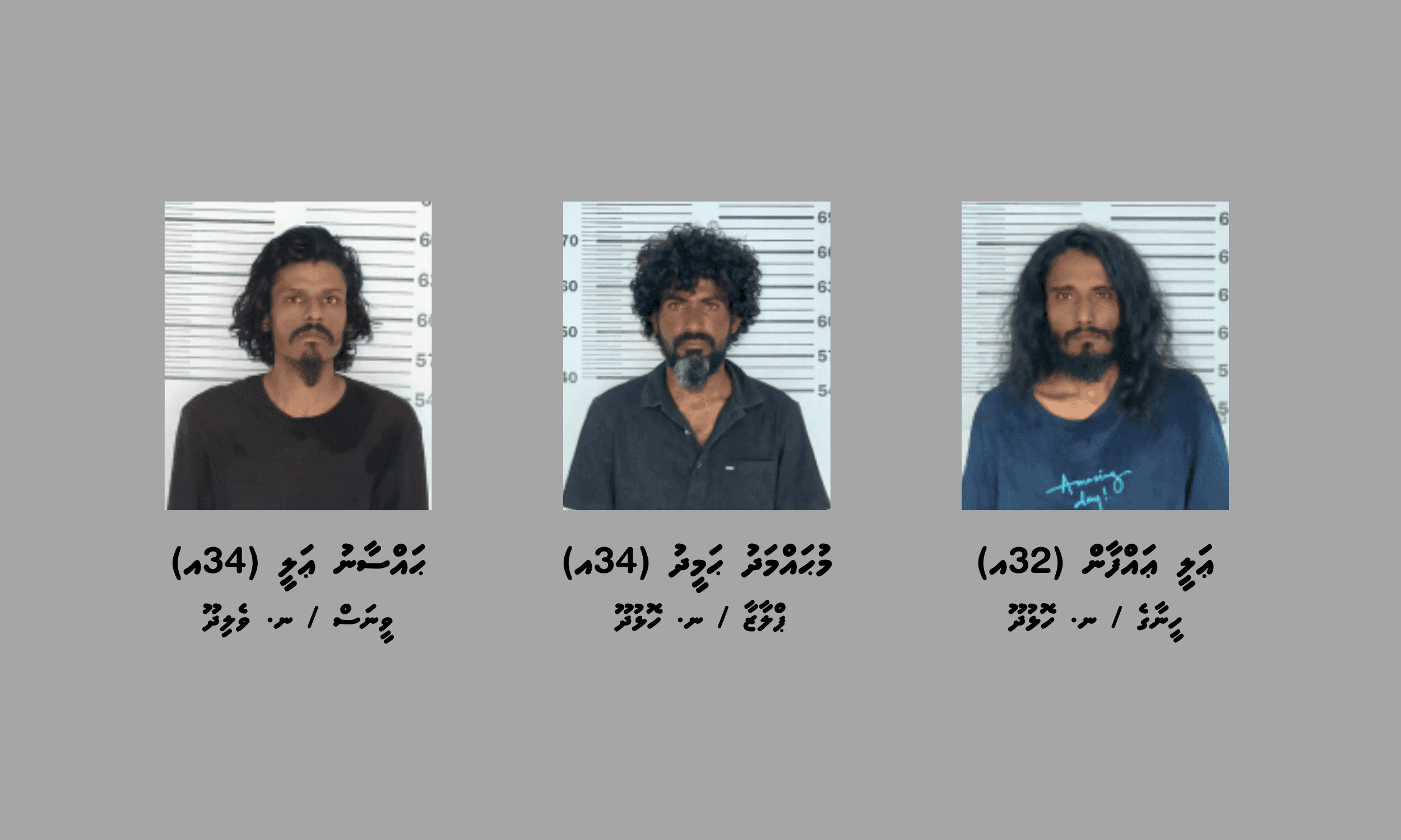 ފޭސްބުކް މާކެޓް ޕްލޭސް މެދުވެރިކޮށް ސްކޭމް ހިންގި ތިން މީހަކު ހައްޔަރުކޮށްފި