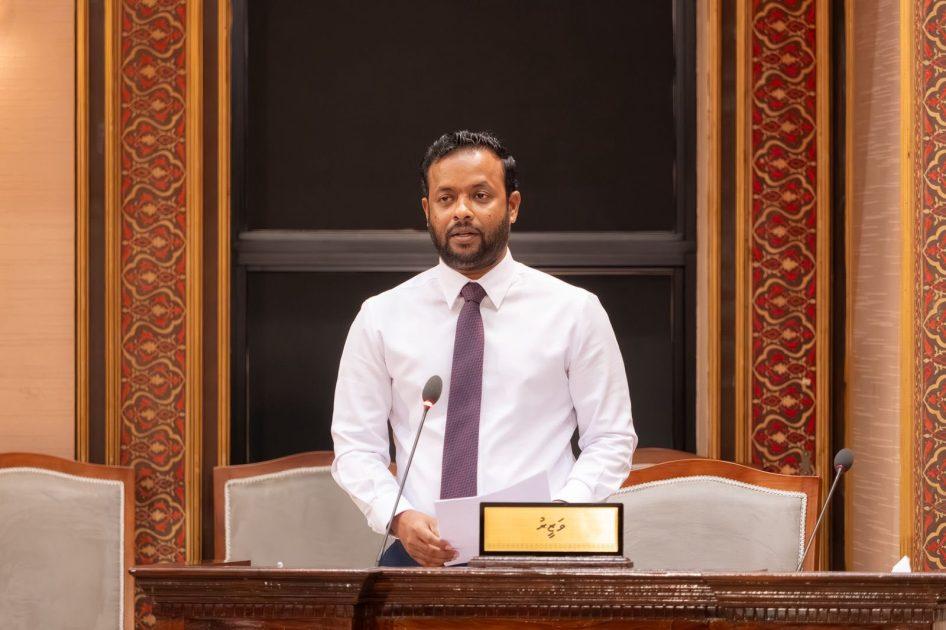 މަޝްރޫއުތައް ނިންމަން 58 ބިލިއަނަށްވުރެ ގިނަ ރުފިޔާ ބޭނުންވޭ: ޑރ މުއްތަލިބު