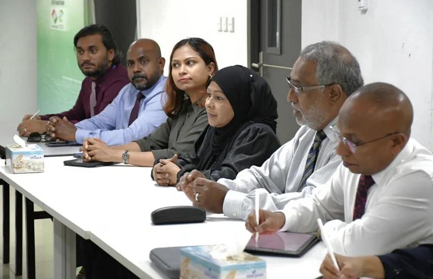ޖިންސީ އަނިޔާ ލިބުނު މީހުންގެ މައުލޫމާތު އާންމު ނުކުރަން އެޗްއާރްސީއެމްއިން އިލްތިމާސްކޮށްފި