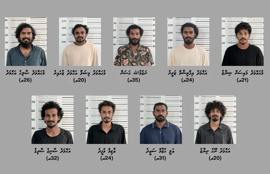 ރޭޕް ކޭސް: ހައްޔަރުކުރި އެކަކު ޝަރީއަތް ނިމެންދެން ބަންދުކުރުމާ އެކު އިތުރު ބައެއްގެ ބަންދު އިތުރުކޮށްފި
