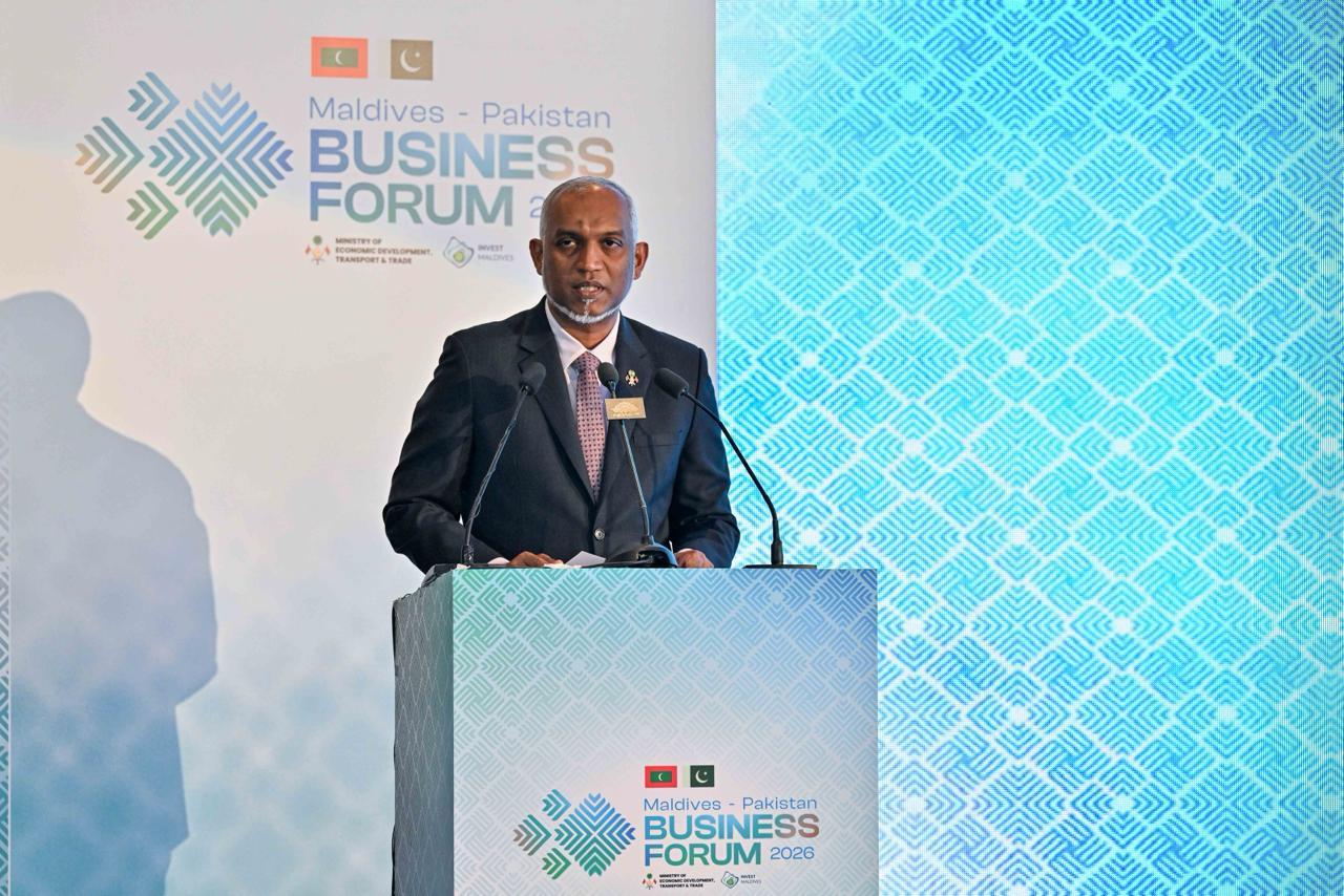 ރާއްޖެއާއި ޕާކިސްތާނާ ދެމެދު މޯލްޑިވިއަންގެ ސީދާ ދަތުރުތައް ވަރަށް އަވަހަށް ފަށާނެ: ރައީސް މުއިއްޒު