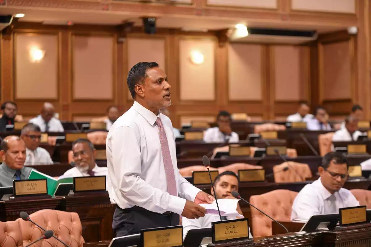 "ސިޓީ ކައުންސިލްގެ ބިންތައް ސަރުކާރަށް ނެގުމަކީ ބާރުތައް މަރުކަޒީކުރުމަށް އިތުރުވި ބޮޅެއް"
