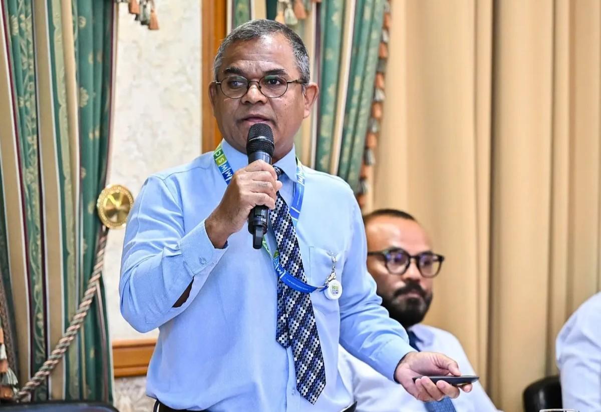 އިޒްރޭލު މީހުންގެ ނަމުގައި ރަސްމާލޭގައި ޕްރޮޕަޓީތައް ރަޖިސްޓްރީ ނުކުރާނެ ކަމަށް ބުނުމަކުން ނުފުދޭ: މަތީން