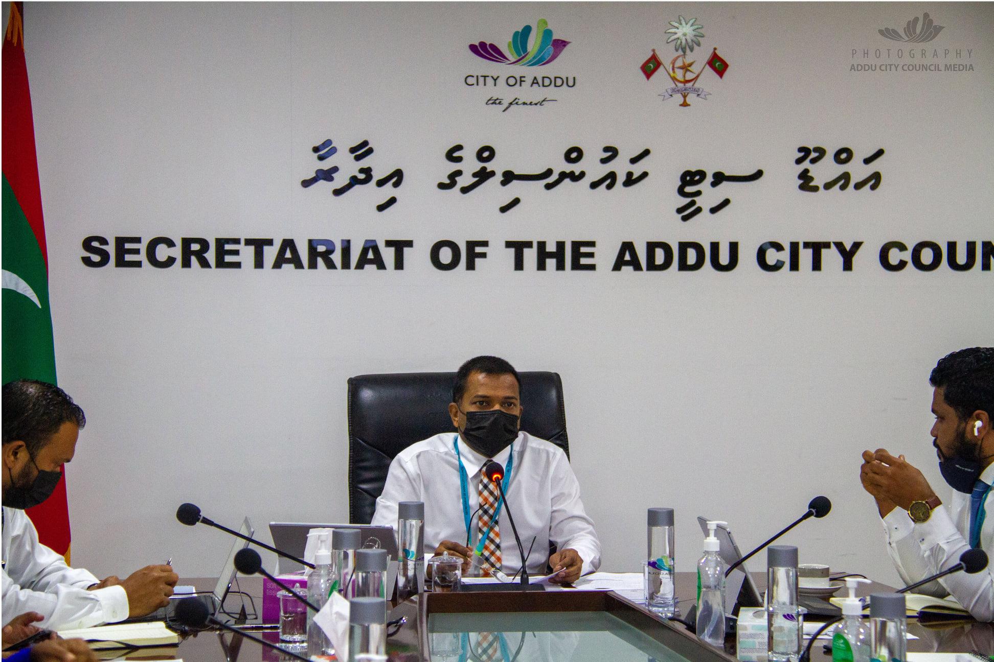 އައްޑޫގެ ދަތުރުފަތުރުގެ އޮނިގަނޑު އެކުލަވައިލުމުގެ ކޮންސަލްޓެންސީއަށް އަލުން ފުރުސަތު ހުޅުވާލައިފި