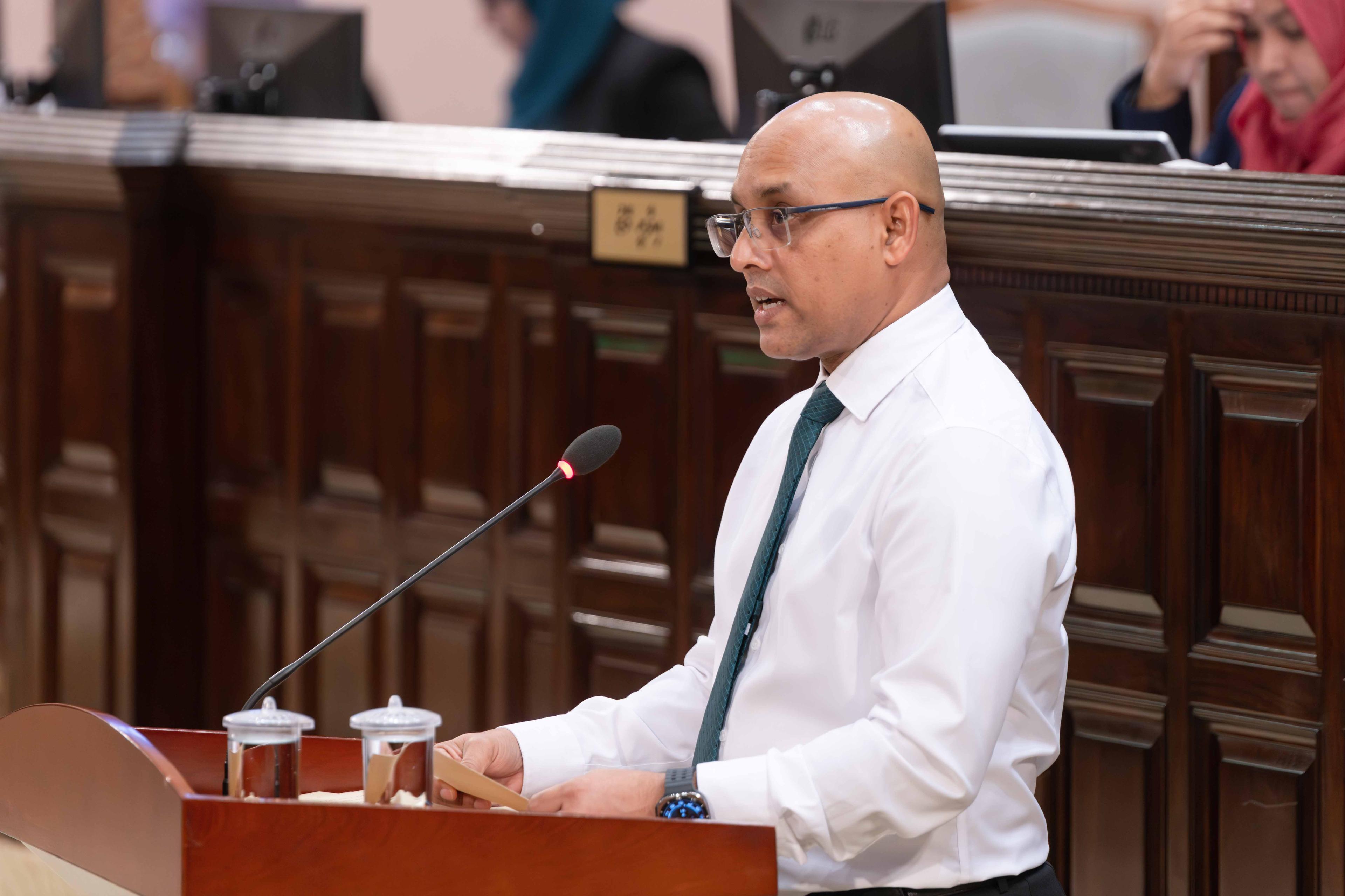  ހިލޭ ޑިގްރީ ޕްރޮގްރާމަށް އަންނަ އަހަރުގެ ބަޖެޓްގައި 136.3 މިލިއަން ރުފިޔާ ހިމަނައިފި