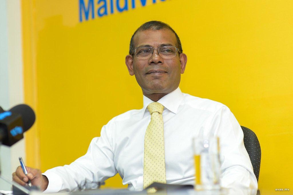 މުދައްރިސުންނަށް ޝުކުރު އަދާކުރެއްވުމުގައި ރައީސް ނަޝީދުގެ ޚާއްޞަ މެސެޖެއް!