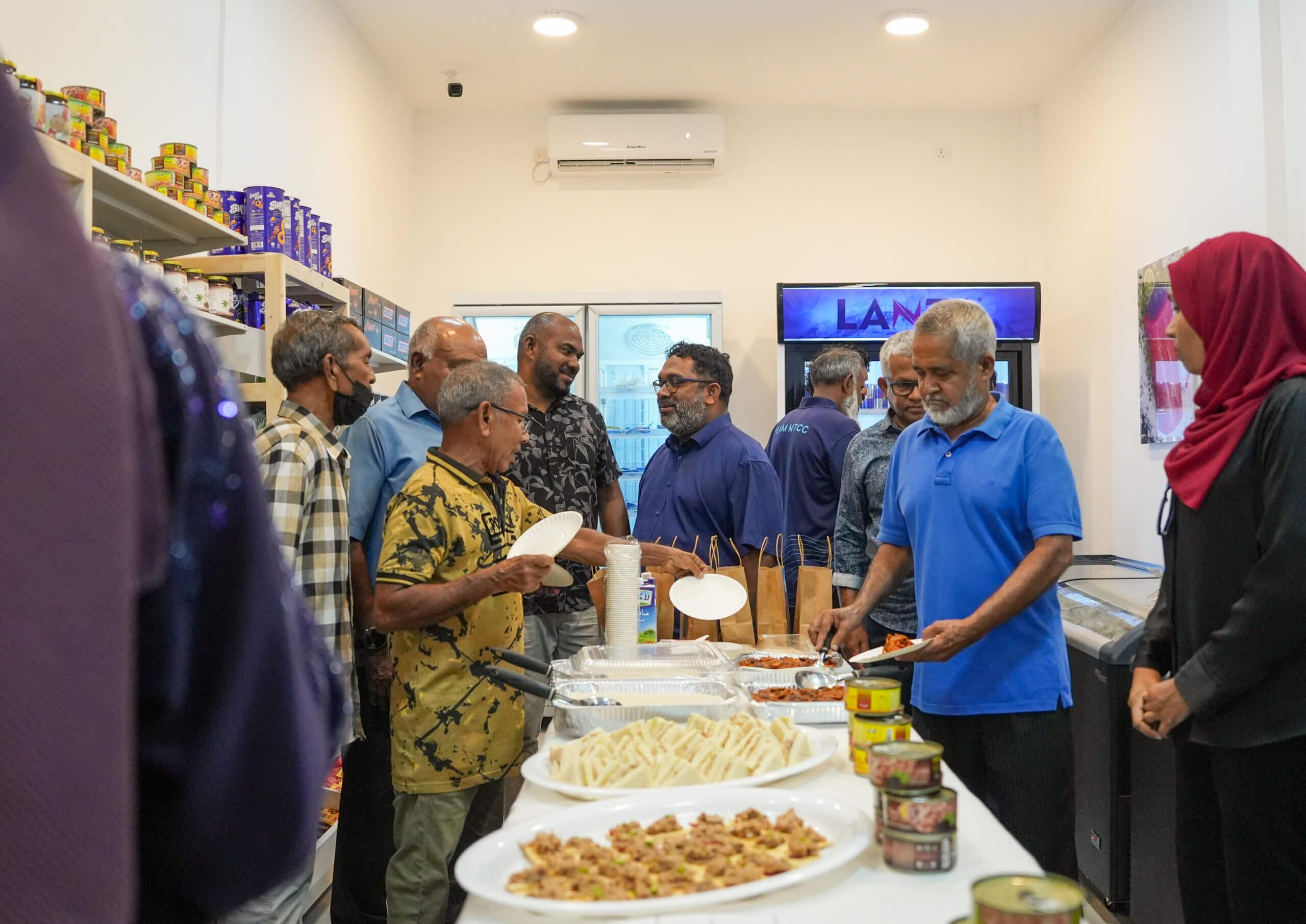 މިފްކޯގެ 7 ވަނަ މަސްފިހާރަ ފުވައްމުލައް ސިޓީގައި ހުޅުވައިފި 