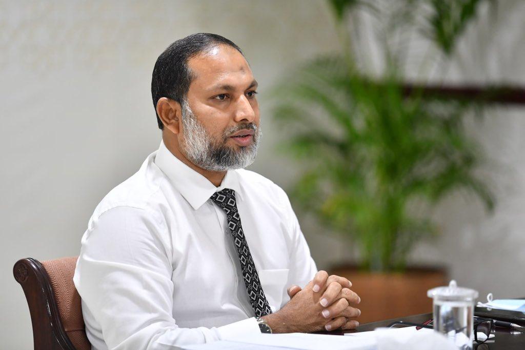 ދިވެހި ބިން ޔަހޫދީންނަށް ދީފައި މިނިވަންކަމުގެ ވާހަކަ ދައްކަނީ ކޮން ހަމައަކުންތޯ އިމްރާން ސުވާލު އުފައްދަވައިފި