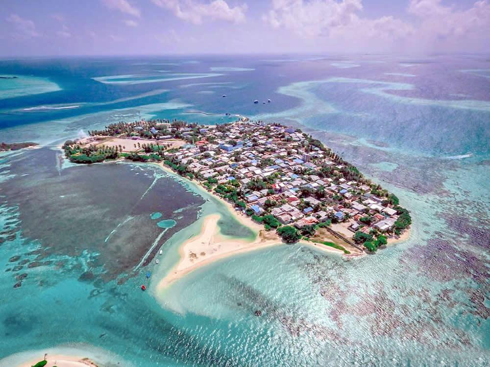 ގުރައިދޫގައި ހިންގި މާރާމާރީއެއްގައި ތޫނު އެއްޗަކުން ހަމަލާދީ މީހަކު ޒަޚަމްކޮށްލައިފި