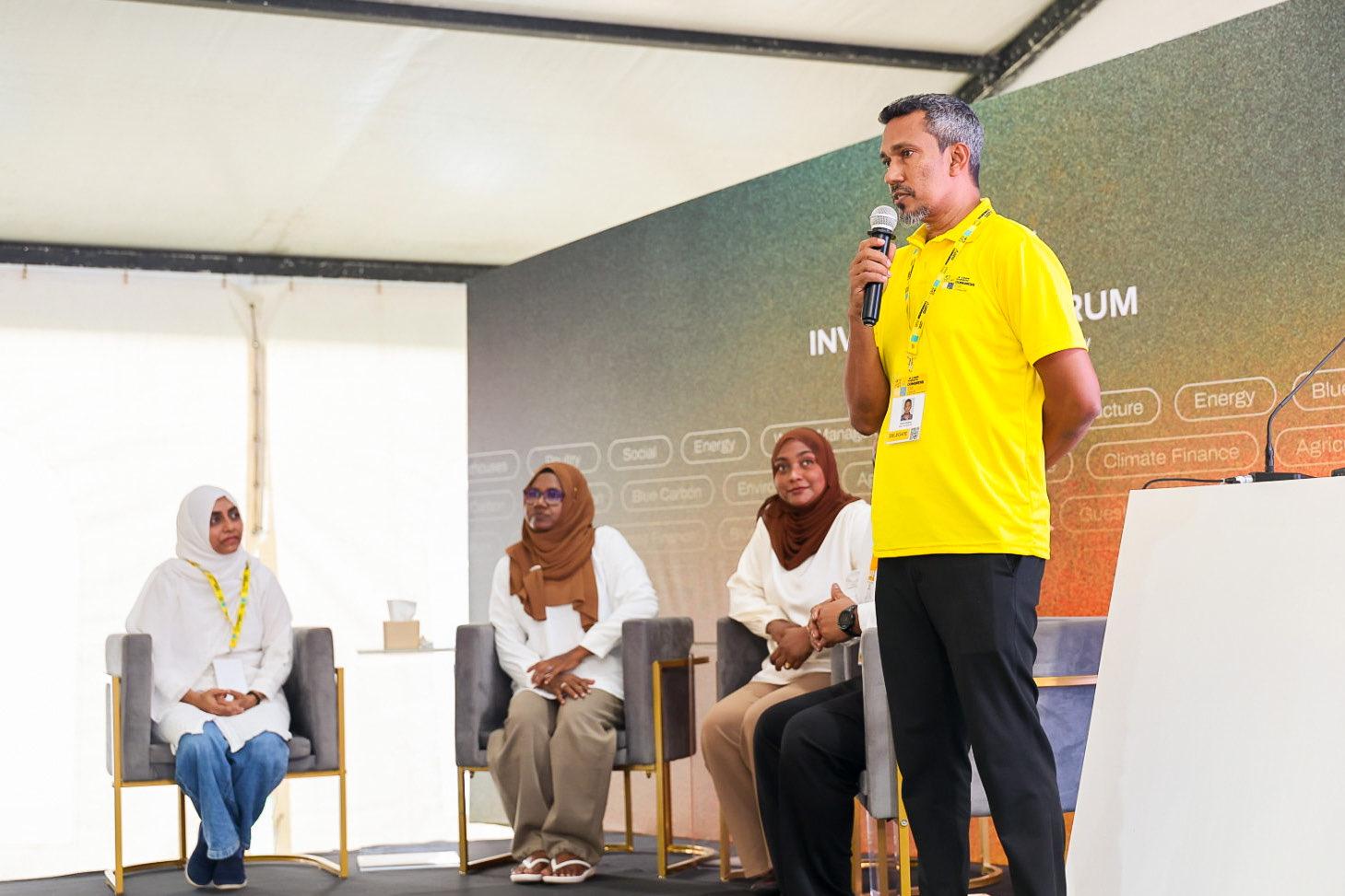 ފުވައްމުލަކު ސިޓީގެ ތަރައްޤީއަށް މުހިންމު 9 މަޝްރޫޢެއް އިންވެސްޓްމަންޓް ފޯރަމްގައި ހުށަހަޅައިފި