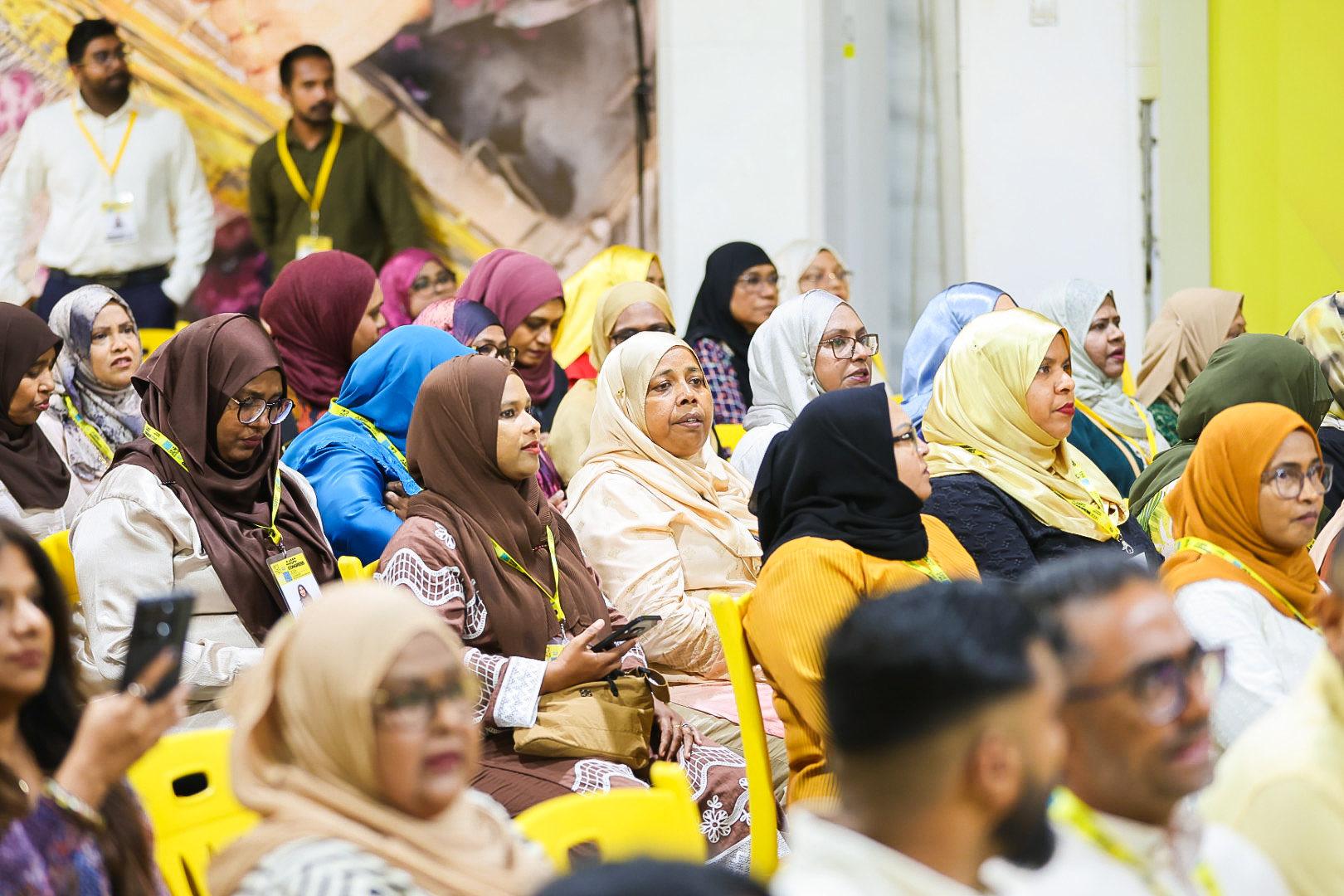 އެމްޑީޕީގެ ފަސްވަނަ ކޮންގްރެސް ނިންމުމުގެ ރަސްމިއްޔާތު ފެށިގެން ކުރިއަށްދަނީ