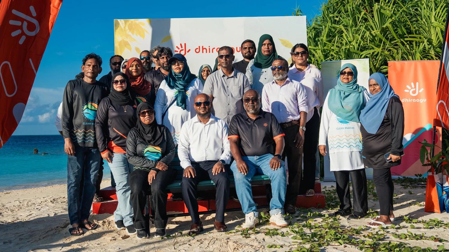 "ގޯގްރީން 2026" ހަރަކާތް އދ. މަހިބަދޫގައި ކުލަގަދަކޮށް އިފްތިތާޙްކޮށްފި