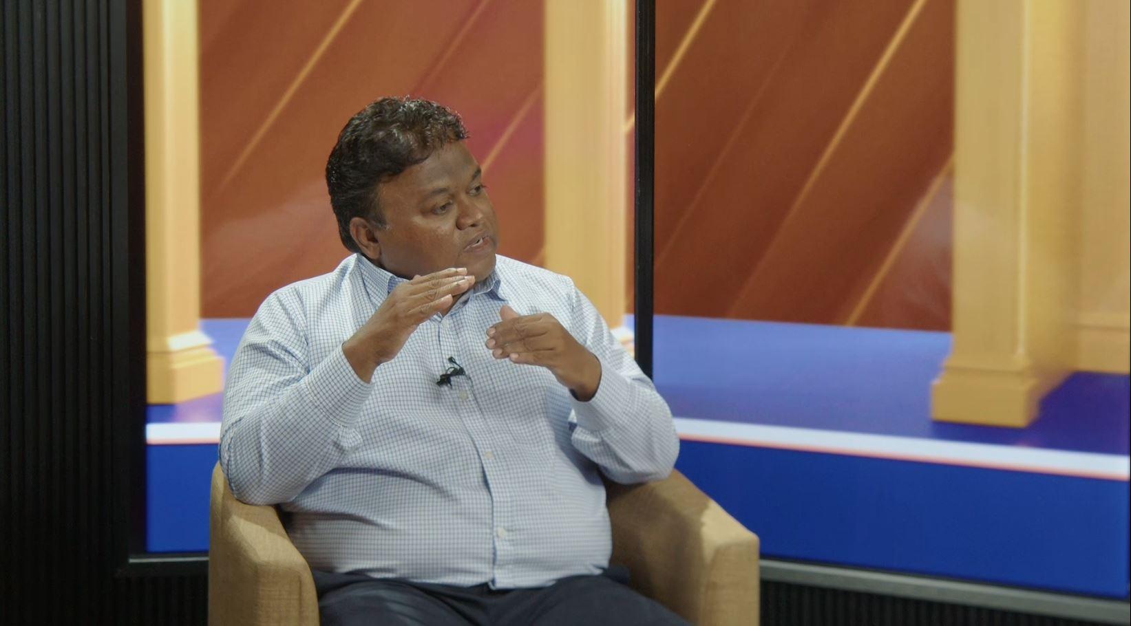 މި ސަރުކާރަށް ރެސިޑެންސީ ބައި އިންވެސްޓްމެންޓް ޕްރޮގްރާމްގެ ކްރެޑިޓް ނެގޭކަށް ނެތް :ރިޔާޒް މަންސޫރު