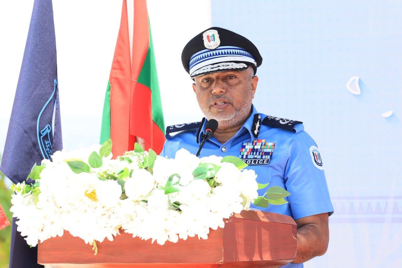 ޑިޖިޓަލައިޒޭޝަނާއެކު ސައިބަރ ކުށްތައް އިތުރުވަނީ: ސީޕީ