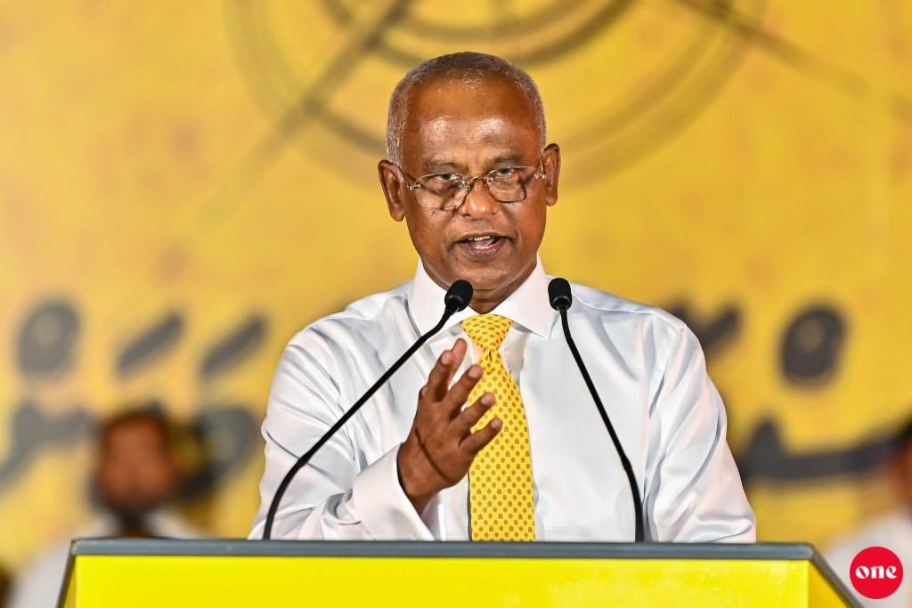 ރައްޔިތުންގެ ފައިސާއިން 700 މިލިއަން ޑޮލަރު ޚަރަދުކޮށް ހިއްކާ ބިން އީގަލް ހިލްސްއަށް ދެނީ ހިލޭ: ރައީސް ޞާލިޙް
