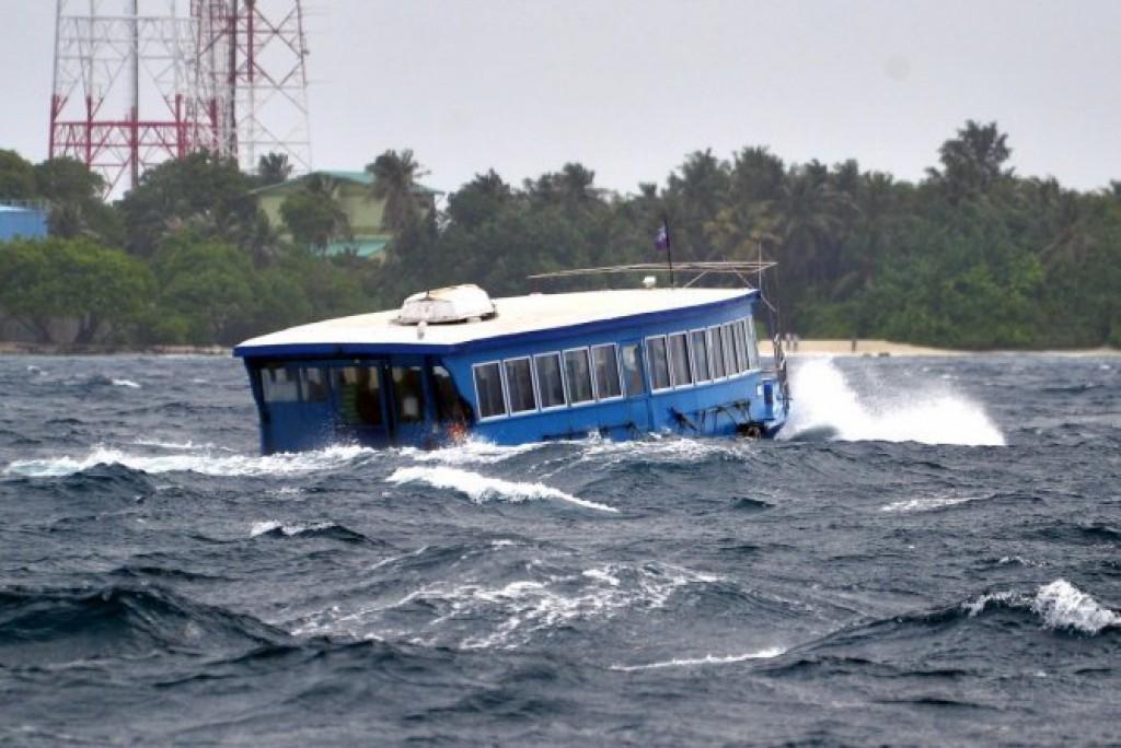 ރާއްޖޭގެ ބޮޑު ސަރަހައްދަކަށް މޫސުން ގޯސްވެ، ހއ. އިން ގދ. އަތޮޅަށް ހުދު ސަމާލު ނެރެފި