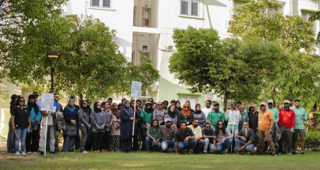 "މަދިރިން ރައްކާ" ކެމްޕޭން ފޭސް 1 ގެ ނެއިބަހޫޑް ތިނެއް ސަރަހައްދު ސާފުކޮށްފި