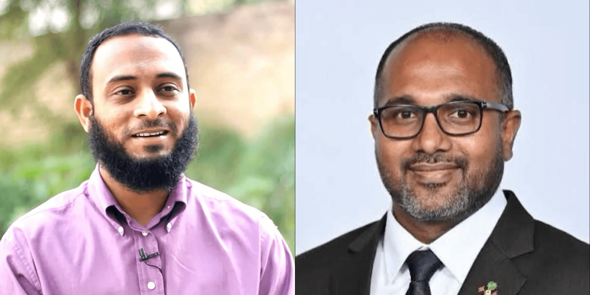 ޝައިޚް ޒަމްޒަމް ފާރިޝް މިނިސްޓަރު އިޙްސާނަށް: "އަޅުގަނޑަށް އިންޒާރު ނުދެއްވާށެވެ! ޢިލްމީ ގޮތުން ވާހަކަ ދައްކަން ބަހީއެވެ!"