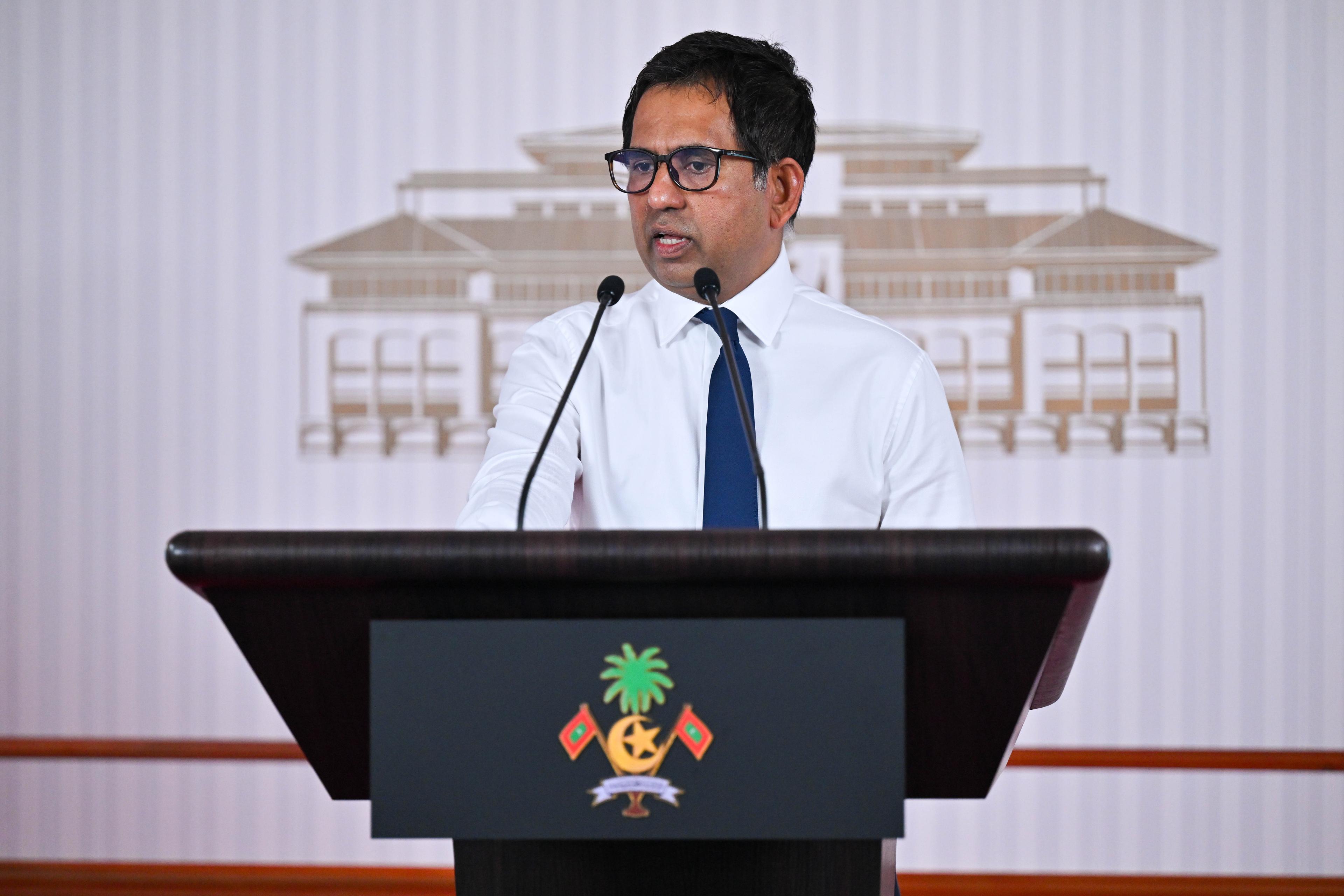 ޕާކިންގ ބިލްޑިންތަކުގެ މަސައްކަތް އަންނަ އަހަރުގެ ނިޔަލަށް ނިންމަނީ!