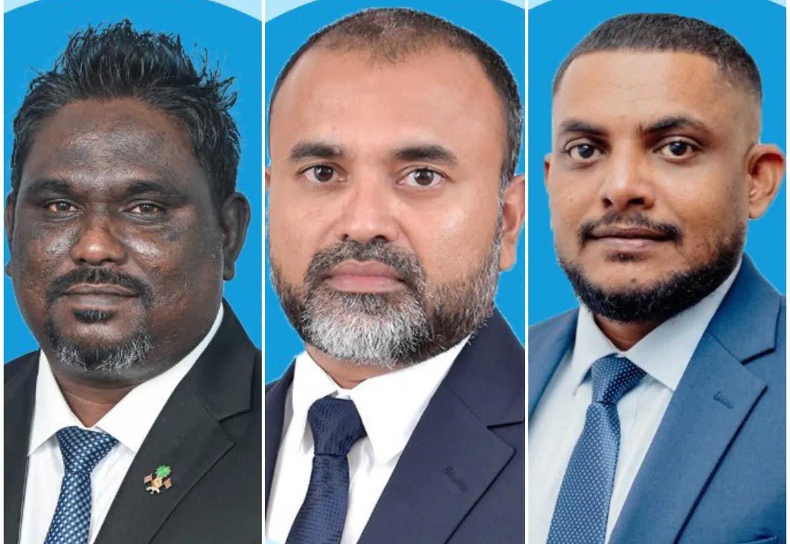ސަރުކާރުގެ 3 ކުންފުންޏެއްގެ ޑިރެކްޓަރުންގެ ބޯޑަށް މެންބަރުން އައްޔަންކޮށްފި