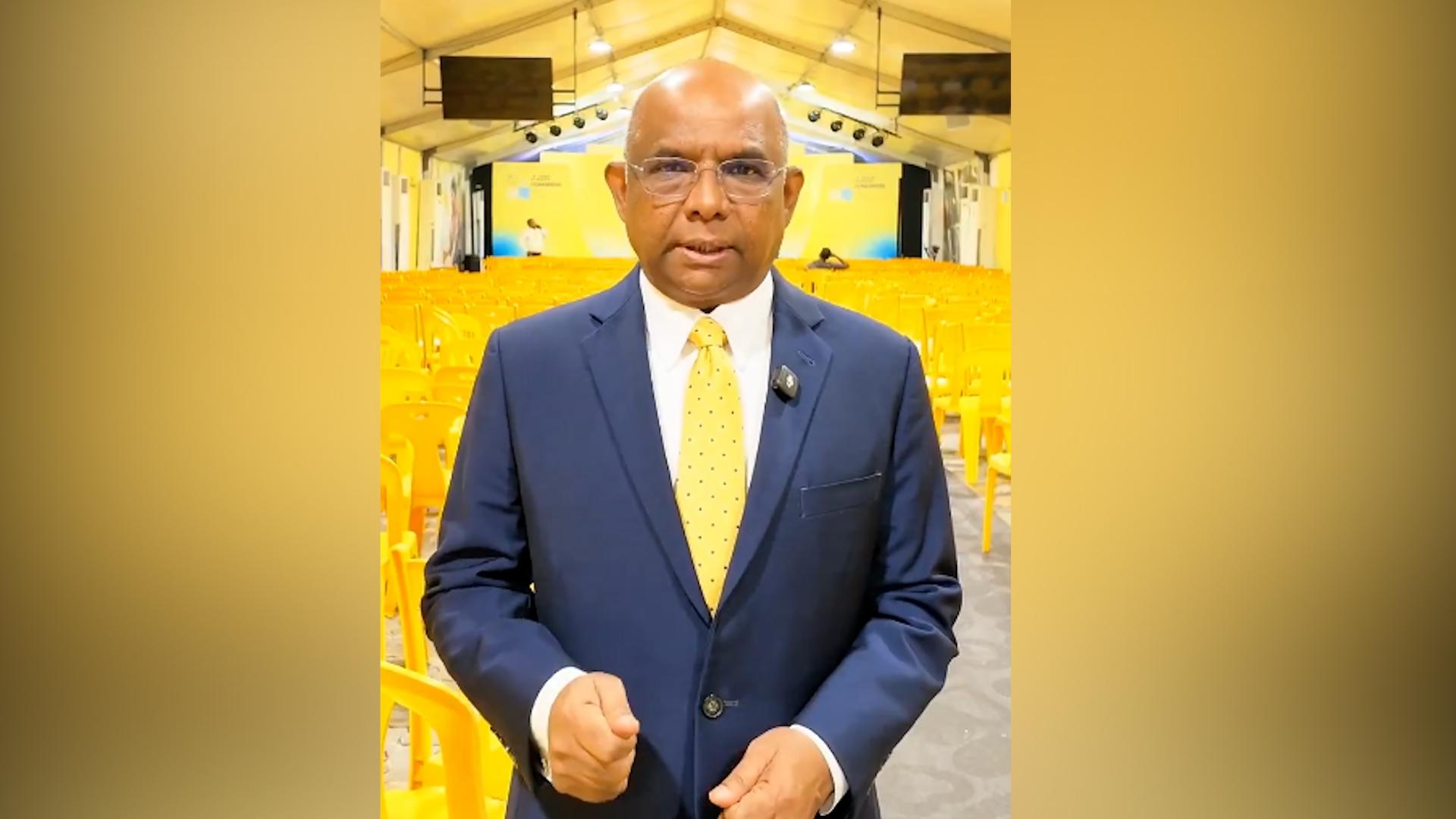 މިއޮތް އަނިޔާވެރި، ލާހޫރޭ ސަރުކާރު ހަމަމަގަށް އަޅުވާނެ މަގުޗާޓު ކުރަހާނީ އެމްޑީޕީ: ޝާހިދު