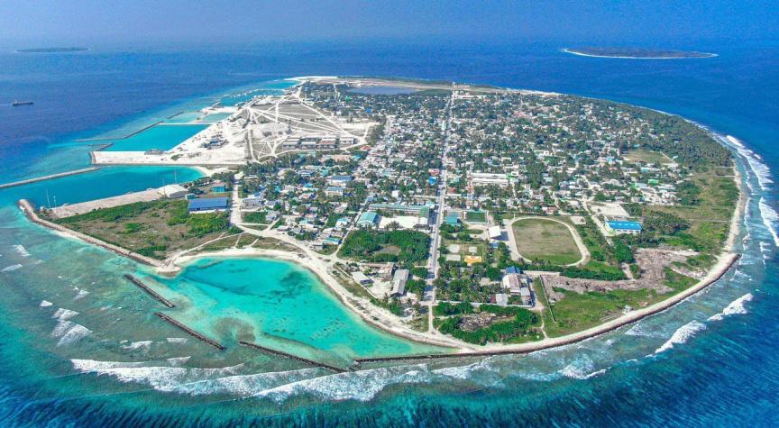 އާރުވެރި މެޗިންގް ގްރާންޓާ ގުޅޭ މަޢުލޫމާތު ސެޝަނެއް ކުޅުދުއްފުށީގައި ބާއްވަނީ