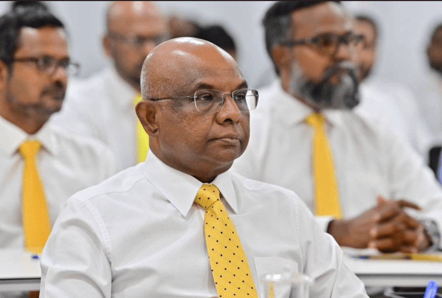 މާލޭގެ ބިންތައް ނަގަނީ ލާމަރުކަޒީ ނިޒާމު ނައްތާލަން: ޝާހިދު