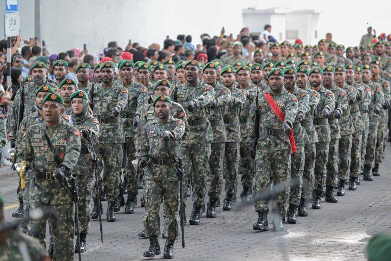 ނަސްރުގެ ދުވަހާއި ގުޅިގެން އެމްއެންޑީއެފުން ގިނަ ހަރަކާތްތަކެއް ކުރިއަށްގެންދަނީ 