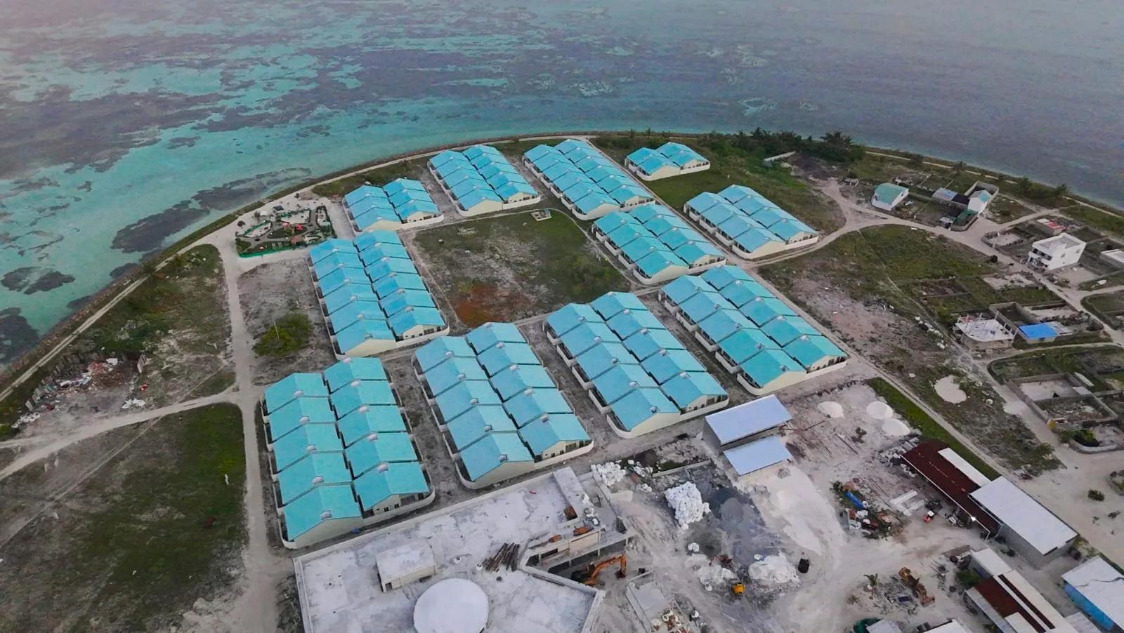 ތުޅާދޫ ހައުސިންގ ޔުނިޓުތަކަށް ހުށަހެޅި ފޯމުތަކަށް ލިބުނު ޕޮއިންޓު ހިޔާވެހި ޕޯޓަލުން ބެލޭނެ: ހައުސިން މިނިސްޓްރީ