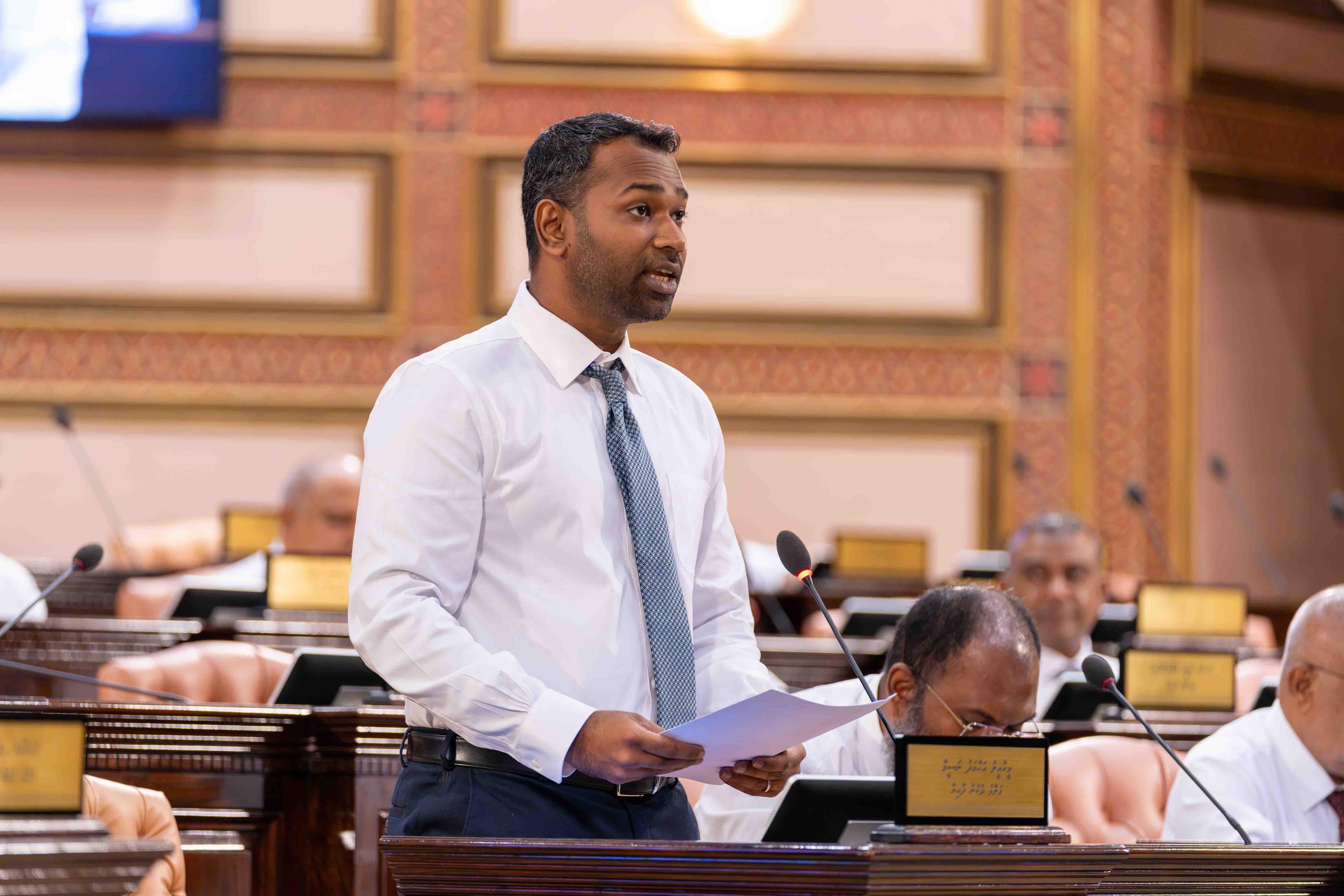 މީހުން ފިއްތައިގެން އިންތިހާބު ކާމިޔާބެއް ނުކުރެވޭނެ: މީކާއިލް 