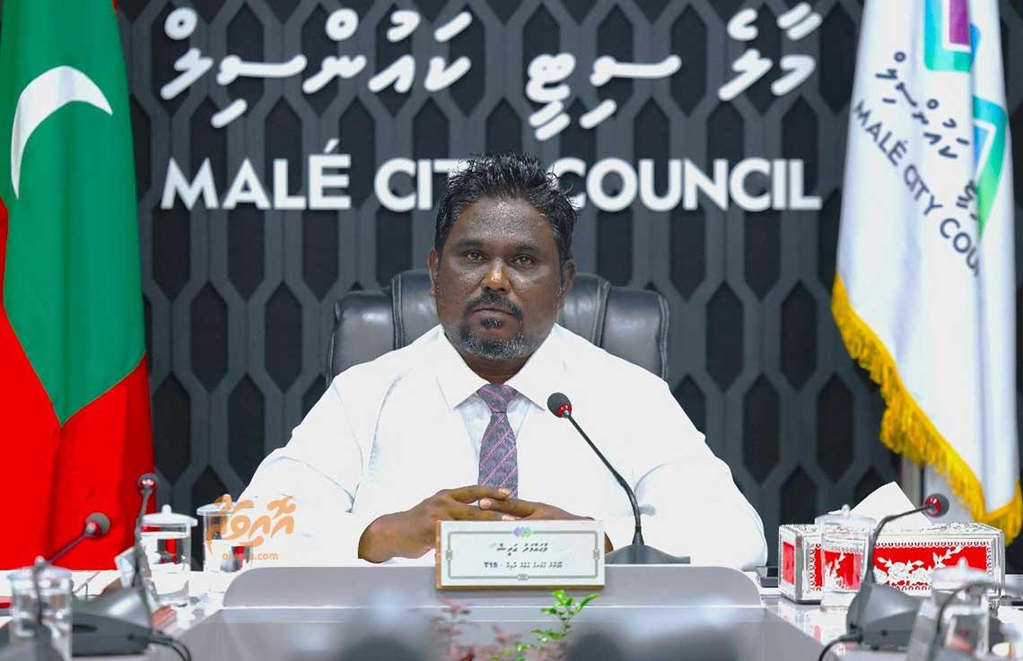  ސިޓީ ކައުންސިލުން ހިންގި މަޝްރޫއުތަކުގައި މޭޔަރު އާޒިމްގެ ބައިވެރިވުމެއް ނޯންނާނެ: ޑެޕިއުޓީ މޭޔަރ އަރީޝް 