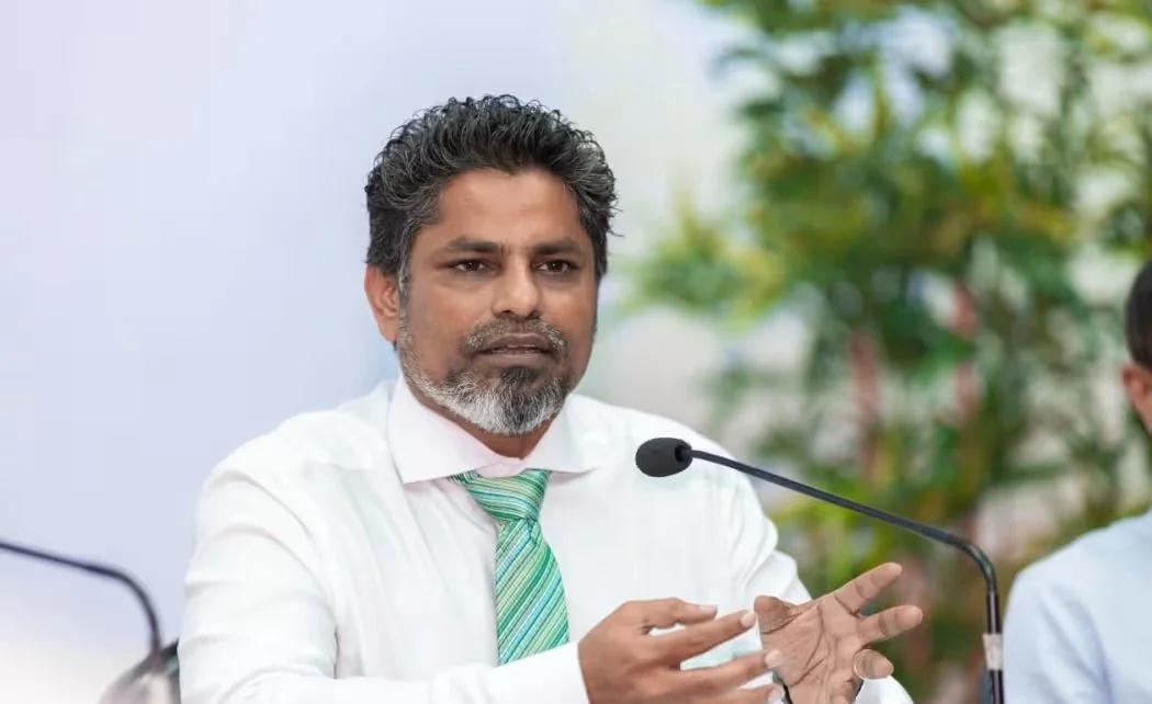  ޒުވާންކުޅުންތެރިންނަށް ހަޖޫޖެހުމުން އެ ހަލާކުކޮށްލެވެނީ ގައުމުގެ ކުޅިވަރު މުސްތަގުބަލް:  ކޮމިޝަނަރ އޮފް ސްޕޯޓްސް 