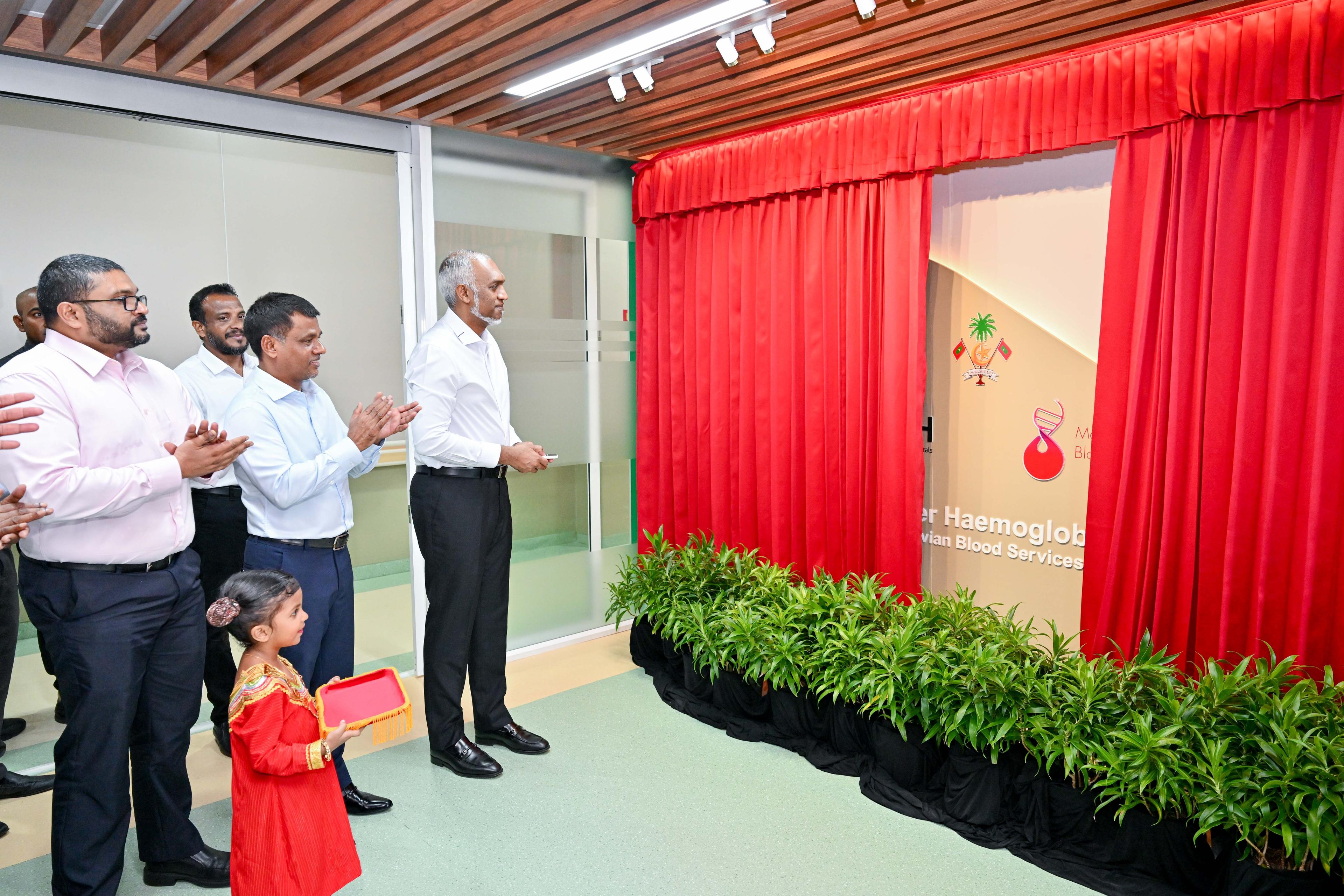 31 އަހަރު ފަހުން އަލަށް ތެލަސީމިއާ ސެންޓަރުގެ ހިދުމަތް ހުކުރުދުވަހު