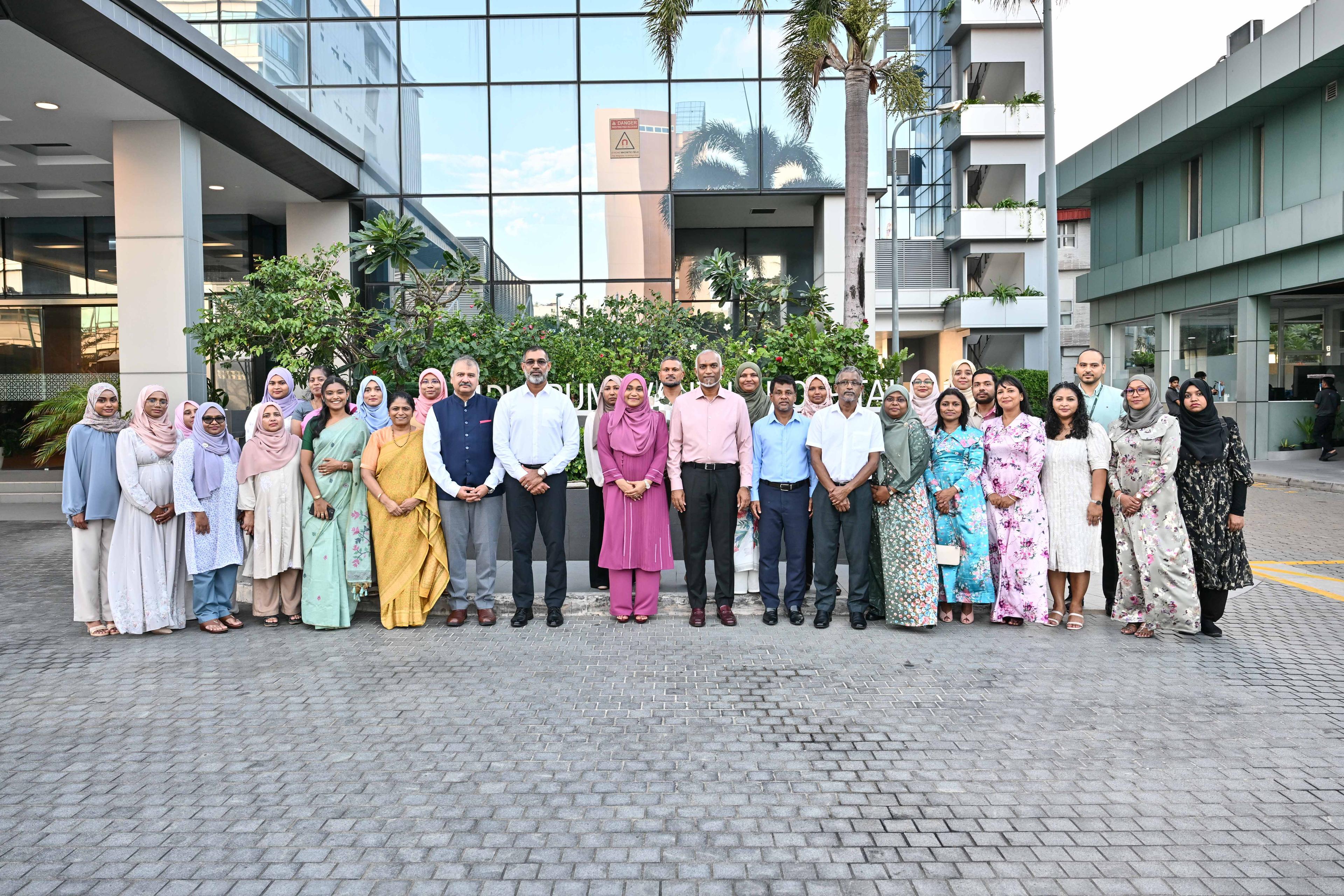 ބޭސް ފޯރުކޮށްދިނުމުގައި ހުރި ދަތިތަކަށް ދާއިމީ ހައްލެއް މިއަހަރު ކަށަވަރު ކޮށްދޭނަން: ރައީސް