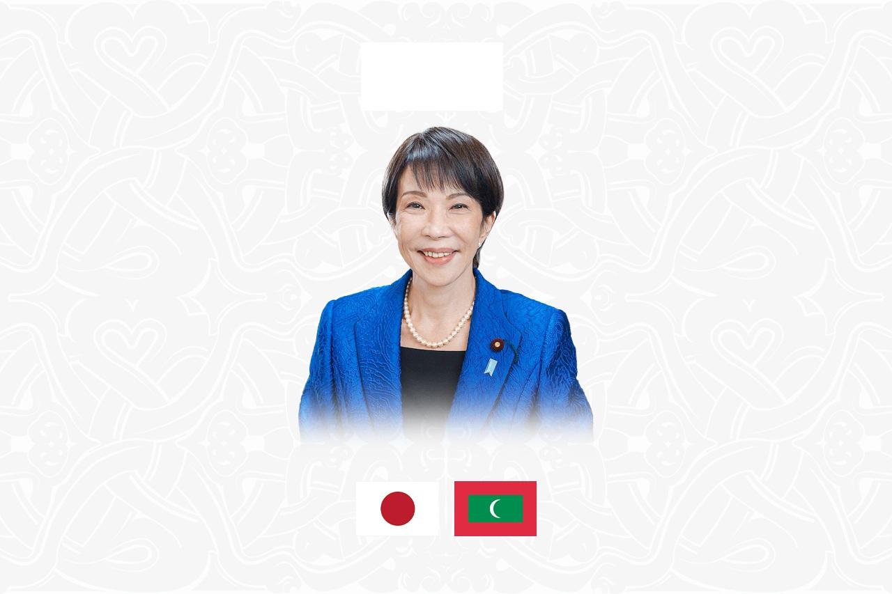 ޖަޕާނުގެ ބޮޑުވަޒީރު އިންތިޚާބުވެވަޑައިގަތުމާ ގުޅިގެން ރައީސް މަރުހަބާ ފޮނުއްވައިފި