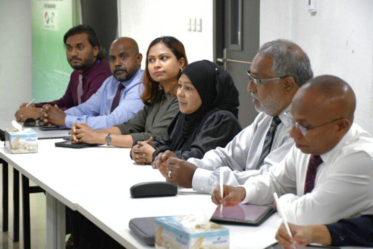 ވެމްކޯގެ މަސައްކަތު މާހައުލާ ގުޅޭ އަވަސް ތަހުގީގެއް އެޗްއާރްސީއެމް އިން ހިންގަނީ