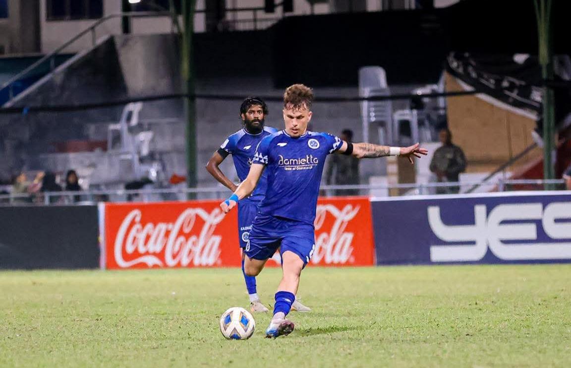 ޕްރެޒިޑެންޓްސް ކަޕް: ޑަ ސިލްވާގެ ދެލަނޑާއެކު އީގަލްސް ބަލިކޮށް ނިއު ސެމީއަށް