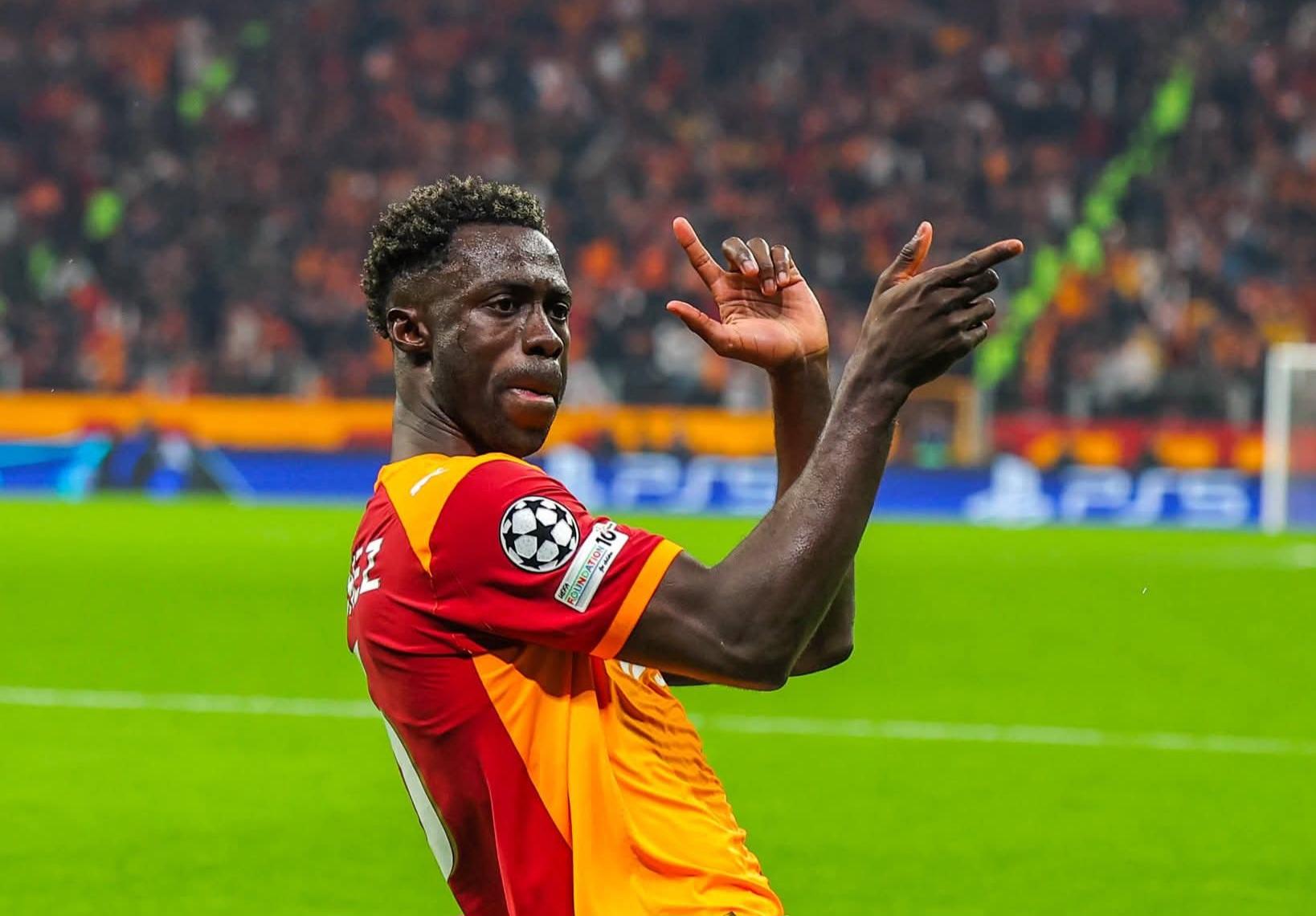 މެޗުގެ ބޮޑުބައި އެކަކު މަދުކޮށް ކުޅުނު ޔުވެންޓަސް އަތުުން ގަލަތަސަރާއީއަށް ފަސޭހަ މޮޅެއް