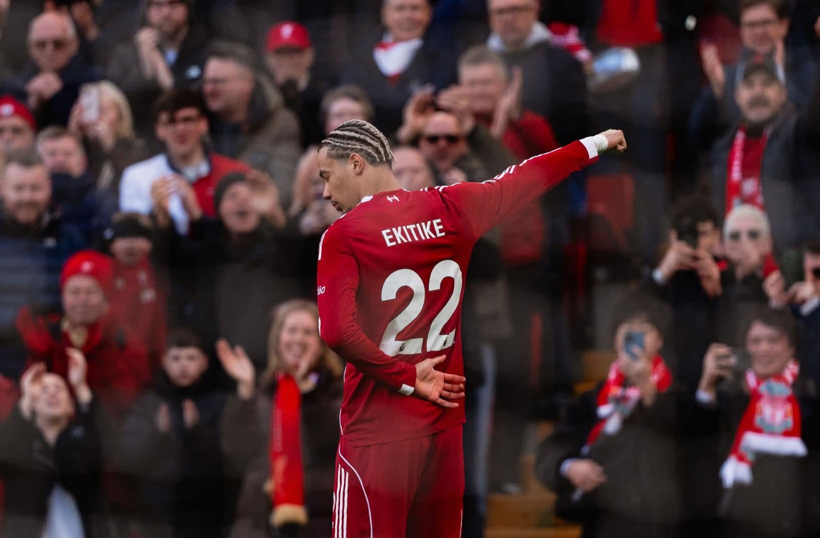 އެކަޓިކޭގެ މޮޅުކުޅުމާއެކު ވެސްޓްހަމް އަތުން ލިވަޕޫލަށް ފަސޭހަ މޮޅެއް