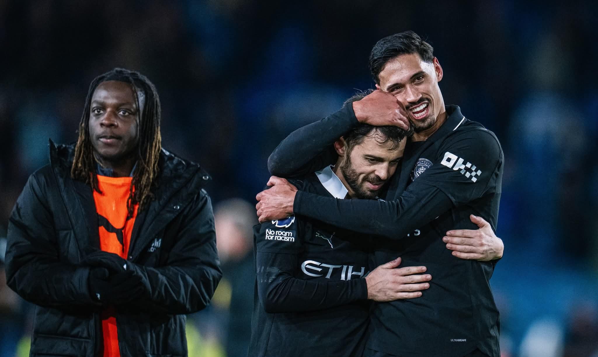 ވާދަވެރި ކުޅުމަކަށްފަހު ސިޓީ އިން ލީޑްސް ބަލިކޮށް ފަރަގު ކުޑަކޮށްފި