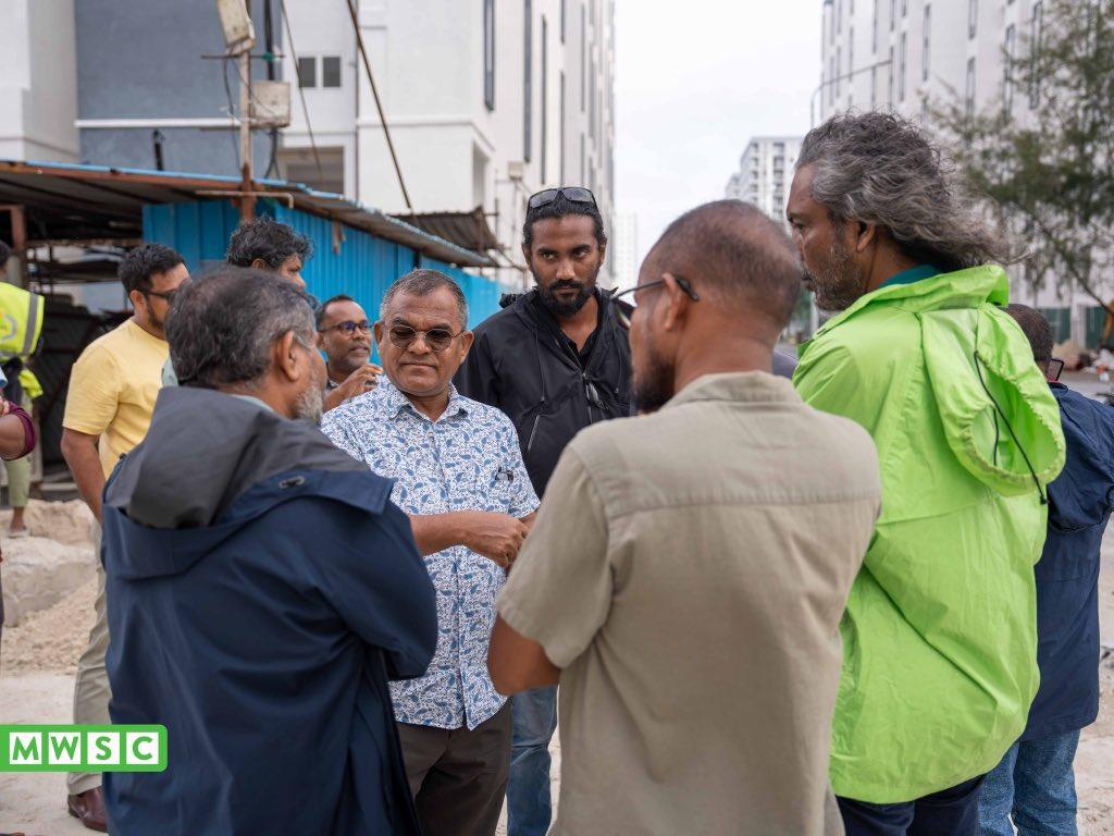 އެމްޑަބްލިއުއެސްސީން ހަވާލުވި ހުރިހާ މަޝްރޫއެއް މި އަހަރު ނިންމަނީ