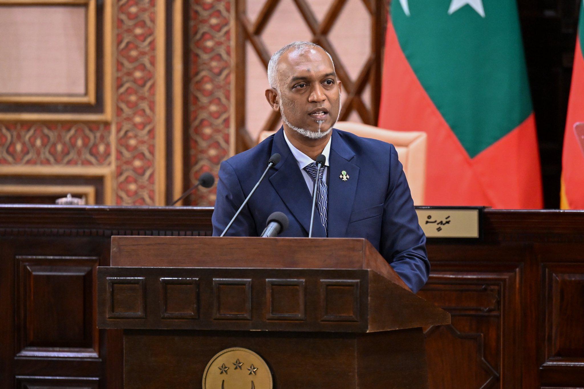  ހުޅުމާލޭގައި ސުޕީރިއަރ ކޯޓް ކޮމްޕްލެކްސް ޢިމާރާތްކުރުމުގެ ޢަމަލީ މަސައްކަތް މިއަހަރު ފެށޭނެ: ރައީސް  