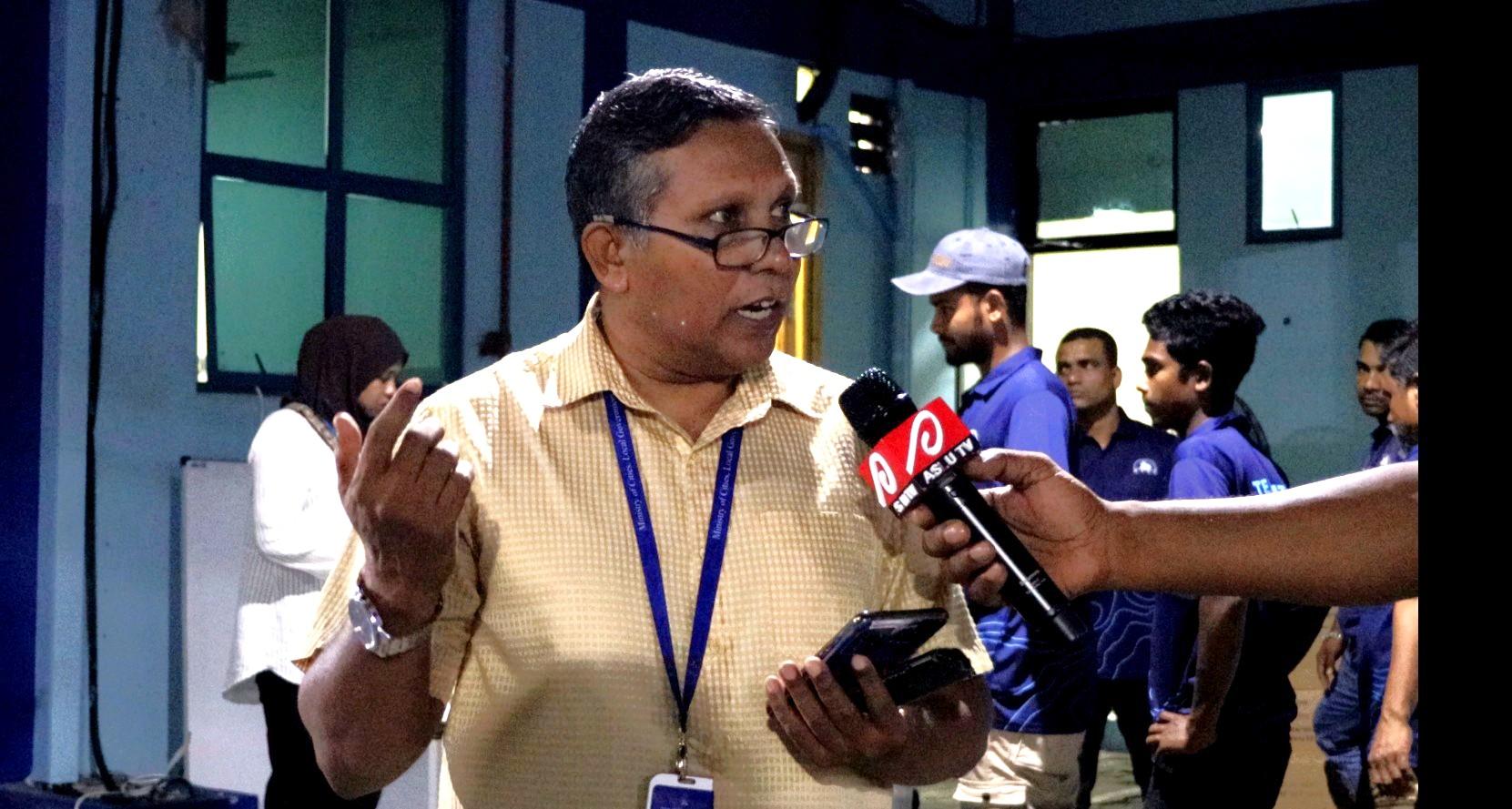 ސަރުކާރުގެ ރޯދަ ހަދިޔާ: 5 މިނެޓުތެރޭ އަތަށް ލިބޭނެ!