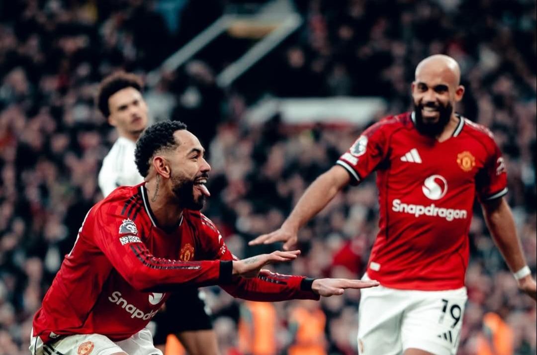 ވާދަވެރި ކުޅުމަކަށްފަހު ޔުނައިޓެޑުން ފުލަމް ބަލިކޮށްފި