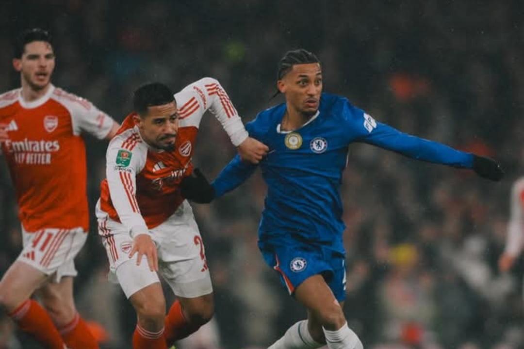 މޮޅަށް ކުޅުނު ޗެލްސީ ބަލިކޮށް އާސެނަލް ފައިނަލުން ޖާގަ ހޯދައިފި