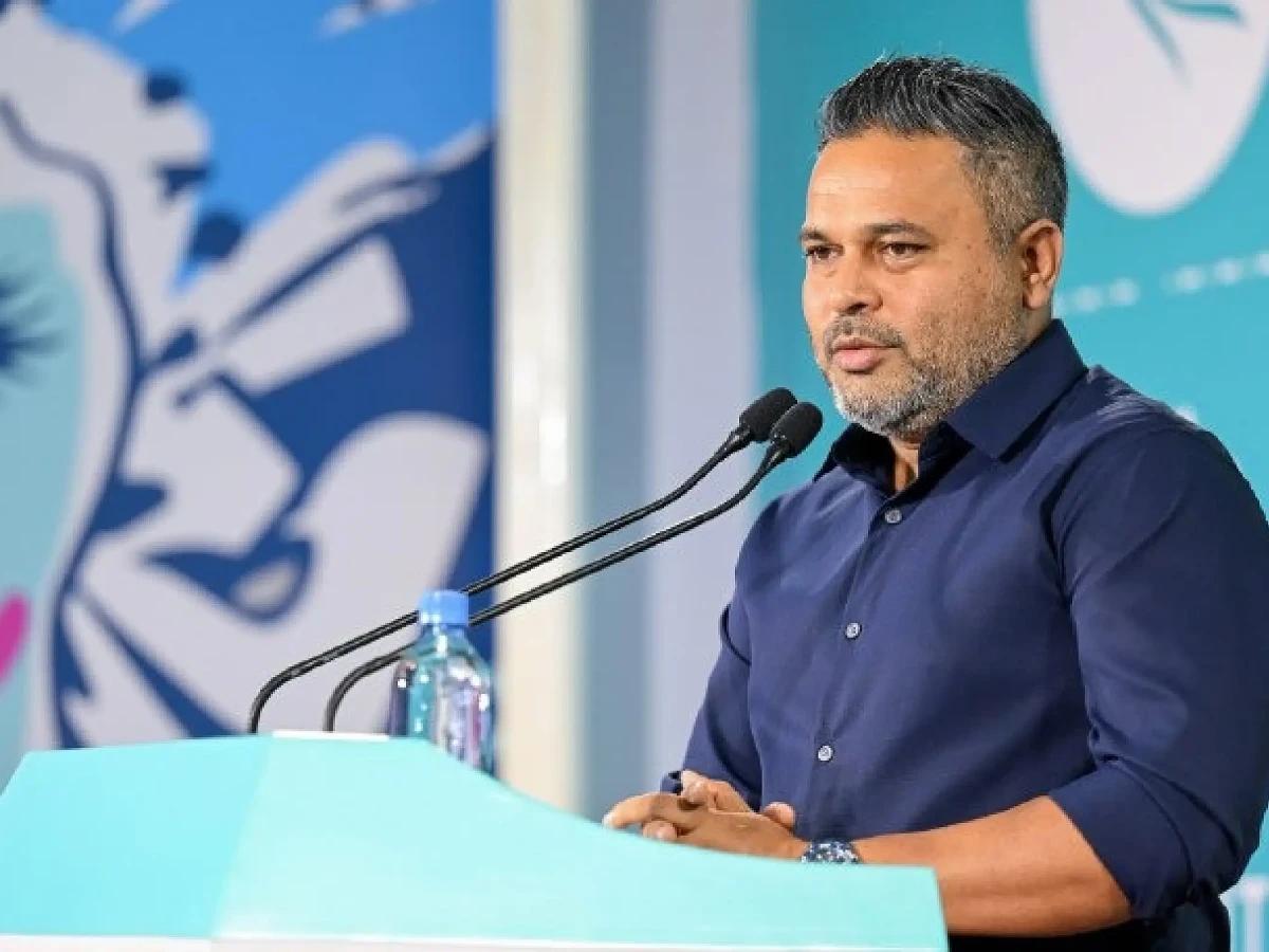 ކުޅުދުއްފުށީ ސިޓީގެ ރައްޔިތުން އޮތީ ރޯނު ފޯއްޔަކުން ބަނދެފަ: ޝިޔާމް