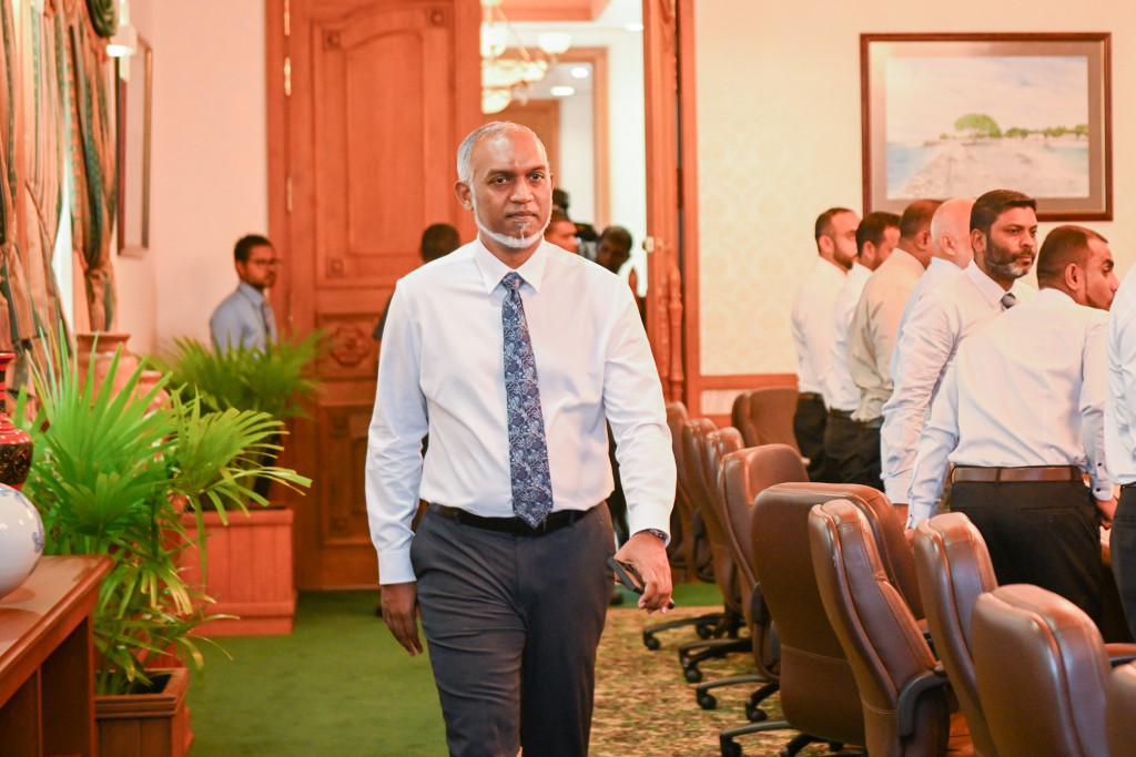  ރާއްޖޭގެ ތަރައްޤީގެ ދަތުރު ބިނާވެފައިވަނީ ފަންނީ ދާއިރާތަކުން އަންހެނުން ބާރުވެރިކުރުވުމުގެ މައްޗަށް: ރައީސް