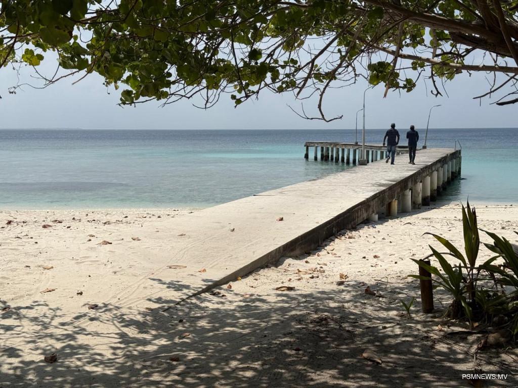 ކެނދިކުޅުދޫގެ ތަރައްގީ މެކުހަށް! ގިނަ ޕްރޮޖެކްޓުތަކެއްގެ މަސައްކަތް ފަށައިފި